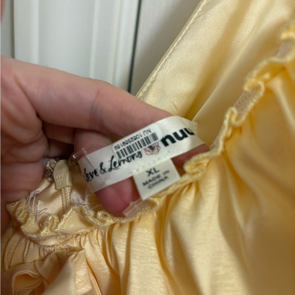 For Love And Lemons Mini Dress - Picture 7 of 8